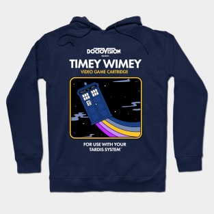 Timey Wimey Hoodie